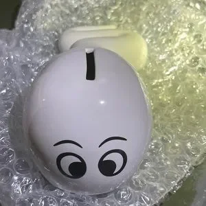 David L Page | Accents | The Sperm Bank Vintage Piggy Bank 984